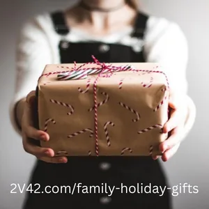 Presents for everyone on your list