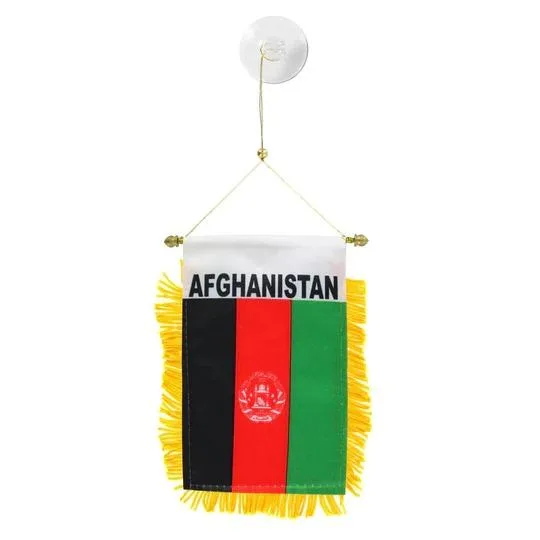 Get National Flag Mini Banners Collection - Frankie s Flags