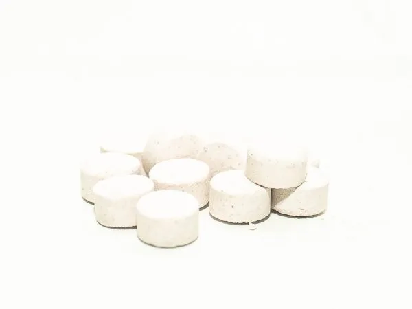 Pressed psilocybin capsules (1500mg)