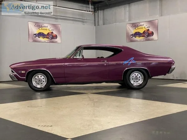 1968 Chevrolet Malibu