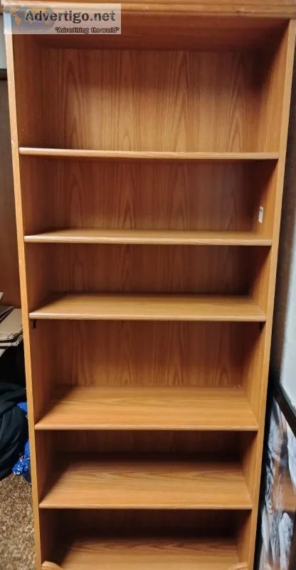 Wood Box Shelves