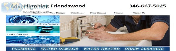911 Plumbing Friendswood TX