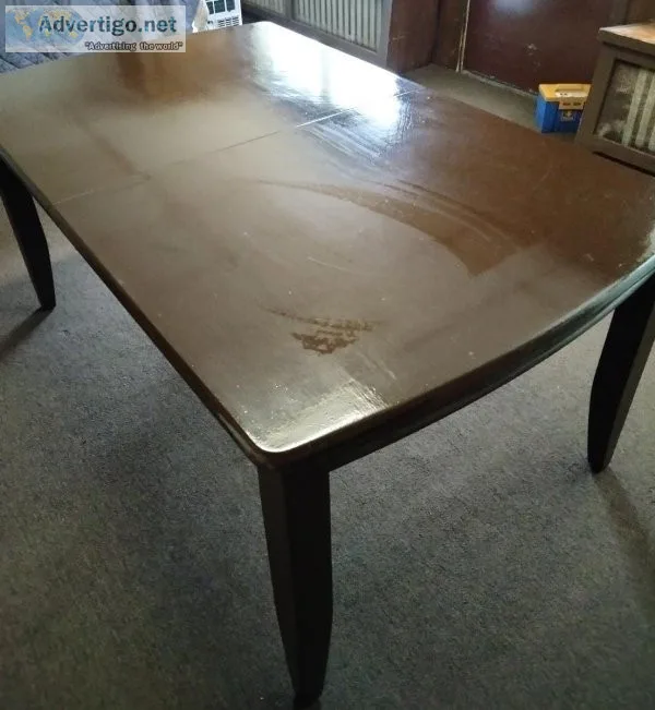 Wood Table