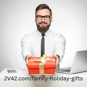 Holiday shopping without the hassle