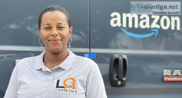 Amazon Delivery Driver