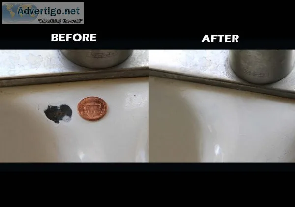 Bathtub repair