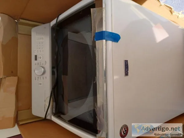 2 year old Maytag washer