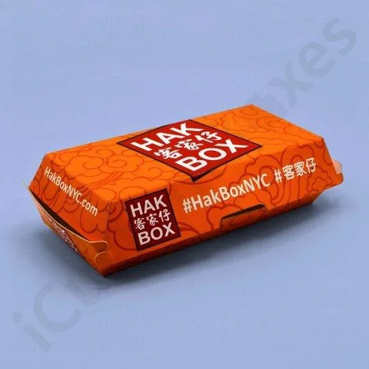 Cost-Effectiveness Hot Dog Boxes