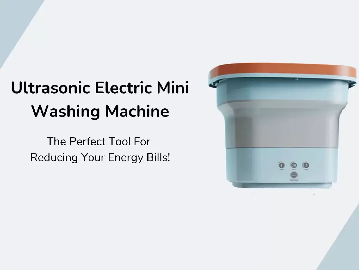 Mini Electric washing machine