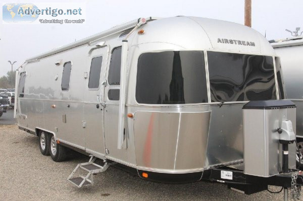 Travel Trailer Airstream 2020 Classic 30 RBT
