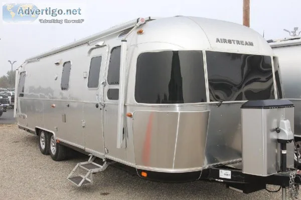 Travel Trailer Airstream 2020 Classic 30 RBT