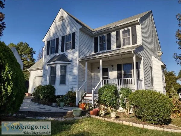 Spacious Home on Private Lot