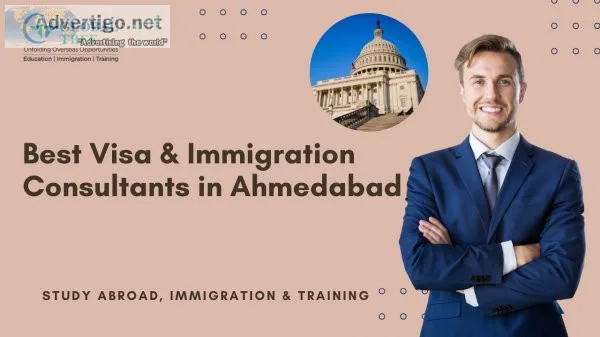 Best visa and immigration consultants in ahmedabad
