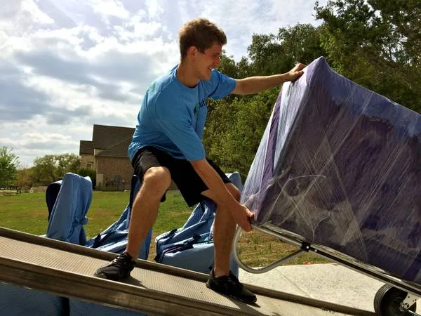 Evolution moving company austin