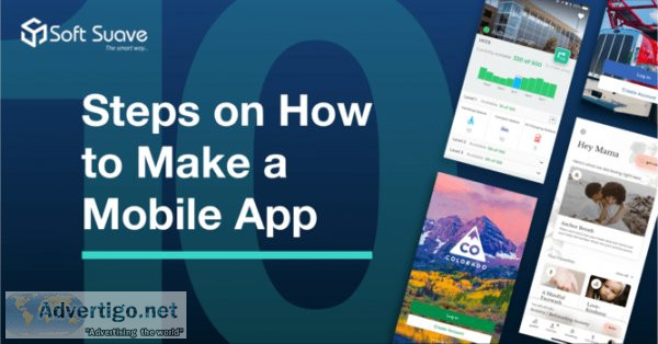 How to develop a mobile app from scratch: a sweeping guide
