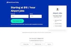 START YOUR CAREER