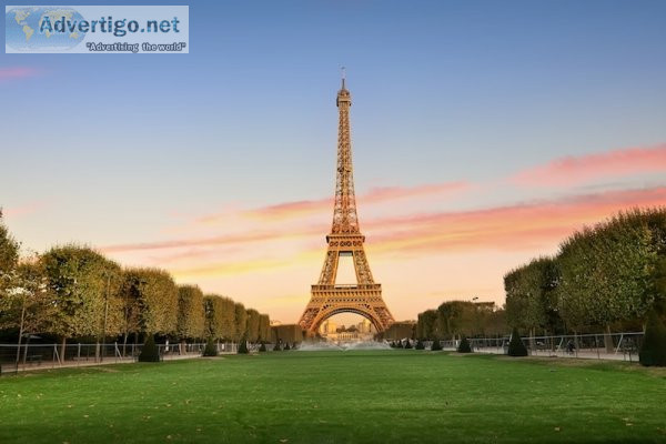 Eiffel tower