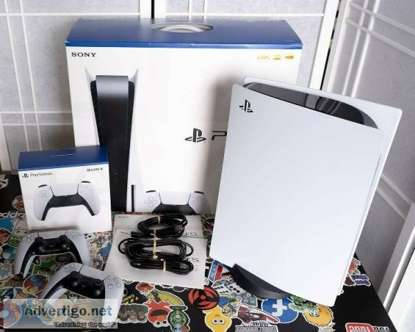 Sony Playstation 5 available for sale in bulk
