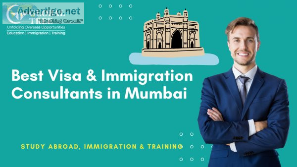 Best visa and immigration consultants in mumbai