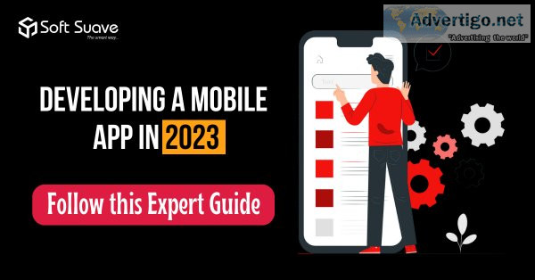 How to develop a mobile app from scratch: a sweeping guide