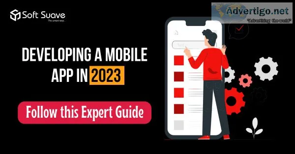 How to develop a mobile app from scratch: a sweeping guide