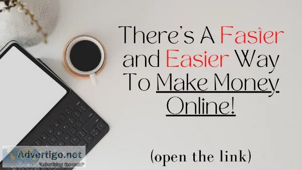 Discover A Fast And Easy Way To Make Money Online