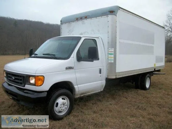 Box truck financing - (Simple application process)