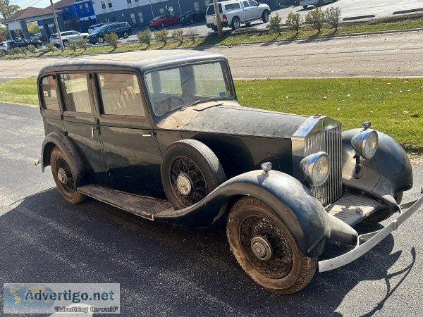 24517 1936 Rolls-Royce 2025