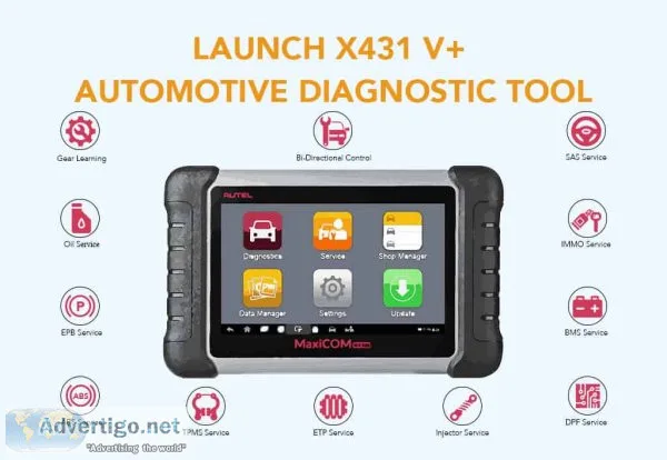 Automotive diagnostic scan tools market research report 2021