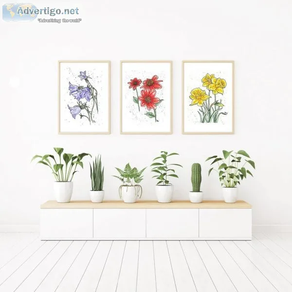 Get Fine Art Print Sets at EVERYDAY H2O. Shop Now