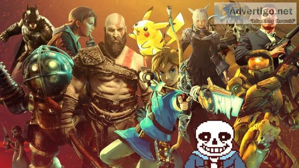 Video Game Profits