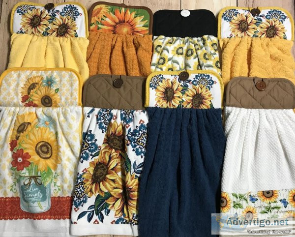 Sunflower Decor