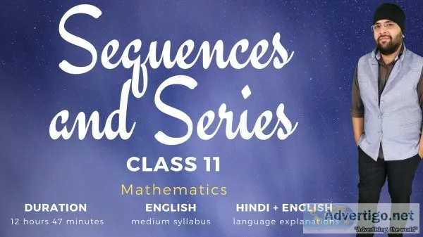 Sequences and series class 11 maths miscellaneous exercise