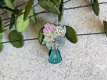 Shop to Get the Best Enamel Pins from EVERYDAY H2O.