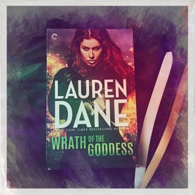 Lauren Dane books on Fishpong