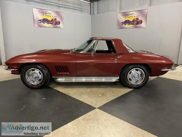 1967 Chevrolet Corvette Stingray