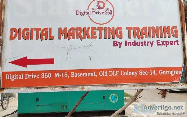 Digital marketing institute in gurgaon