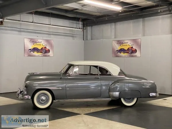 1951 Chevrolet Belair