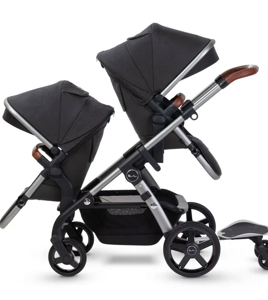 Silver Cross Wave 2022 Stroller - Indigo