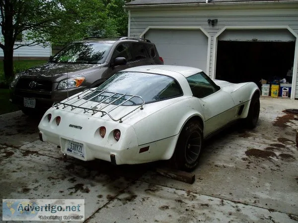 78 Corvette For Sale
