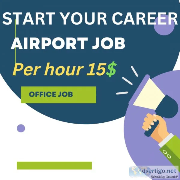 START YOUR CAREER