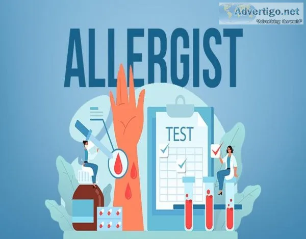 Are you interested to know about the types of allergy testing? i