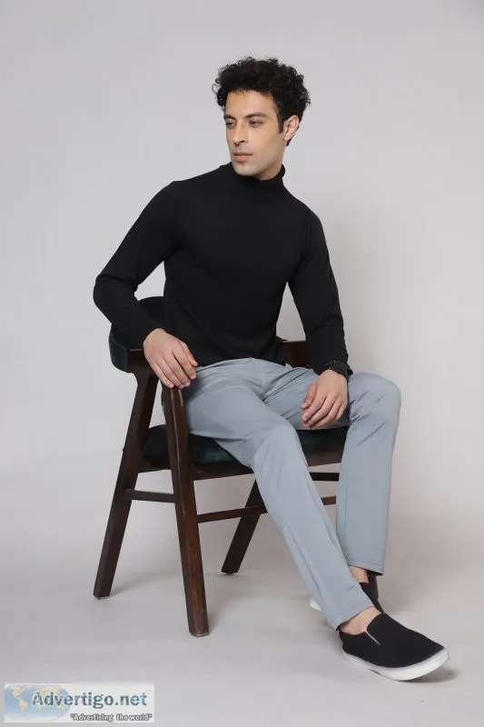 Order best collection of mens chinos with low price - beyoung