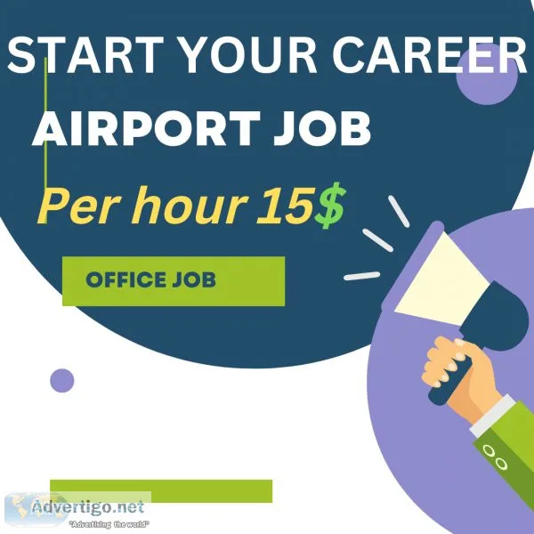START YOUR CAREER