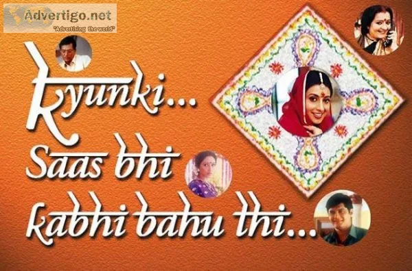 STAR PLUS AUDITIONS ARE GOING ON FOR &quotKYUNKI SAAS BHI KABHI 