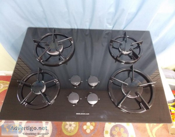Jenn-Air Gas Cooktop