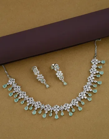 Shop latest artificial jewellery set design online and reasonabl