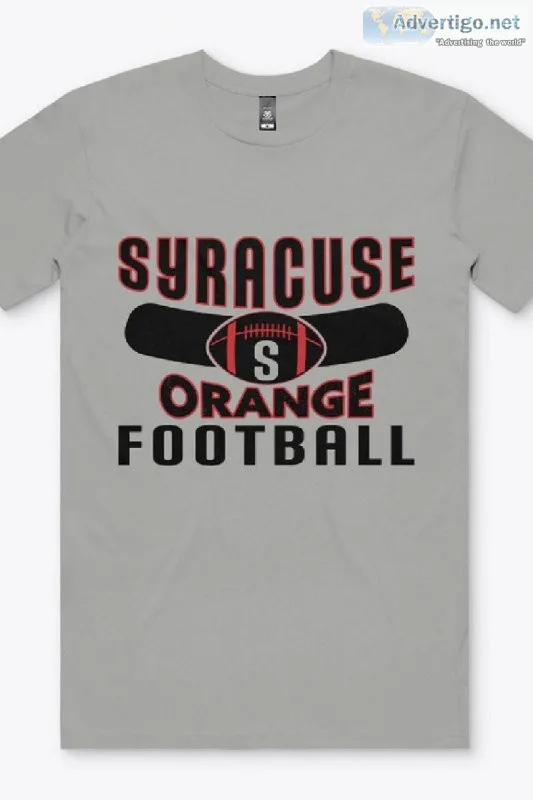 Syracuse Orange Football Shirt