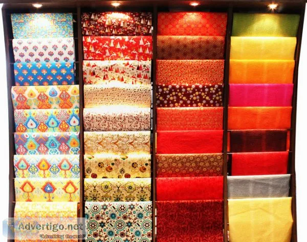 Handmade paper manufacturer