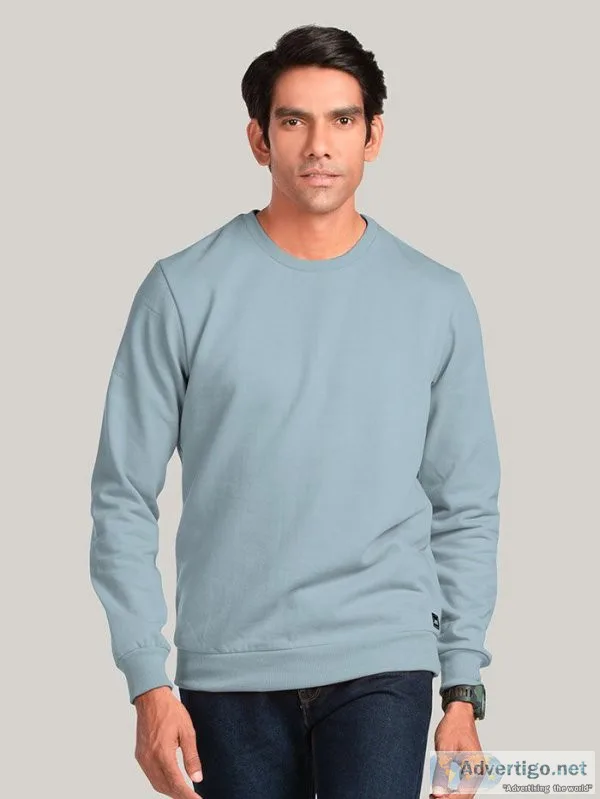 Men sweatshirt online | explore new arrivals | beyoung
